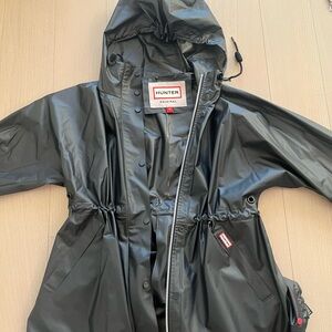 Hunter Black Utility Jacket